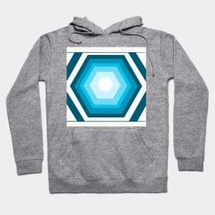 Hexagons Hoodie